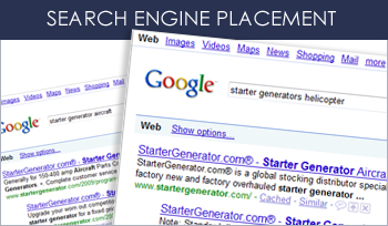 Search Engine Placement